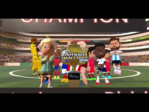 Football Maestro Mini