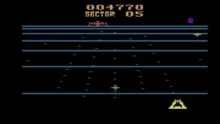 Beamrider / Atari 2600