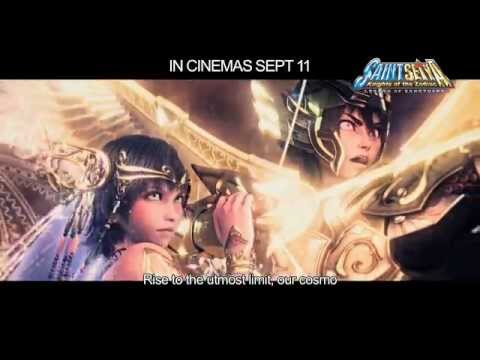 Saint Seiya: Legend Of Sanctuary (2014) Trailer