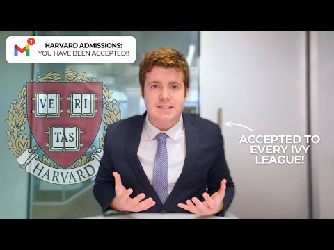 If You Can Spare 7 Minutes, I’ll Get You Into Your Dream School