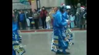 preview picture of video 'danza guadalupana piedras negras'