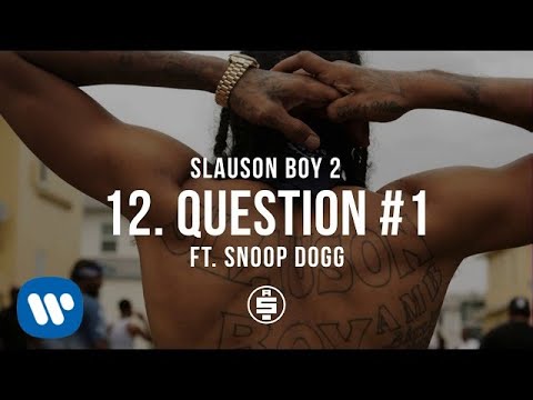 Question #1 feat. Snoop Dogg | Track 12 - Nipsey Hussle - Slauson Boy 2 (Official Audio)