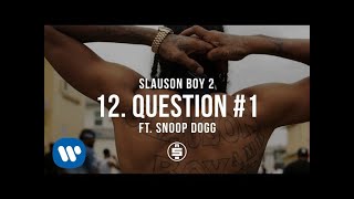 Question #1 feat. Snoop Dogg | Track 12 - Nipsey Hussle - Slauson Boy 2 (Official Audio)