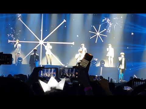170922 Wanna One in Singapore - Always