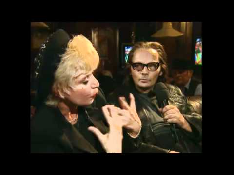 Talk 2000: Show 4 "Neuanfänge" Gäste: Ingrid Steeger, Konrad Kujau