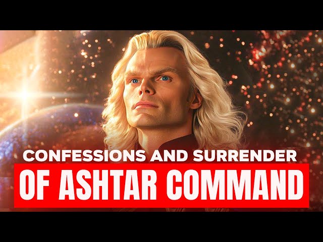 An In-Depth Examination of the Ashtar Command Confession and Surrender ...