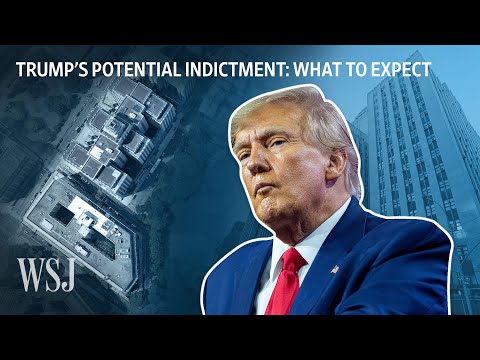 Where Trump Could Be Indicted, Arrested, Booked and Arraigned WSJ