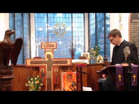(03.25.2020) Prière du soir + Mediation on the Annunciation