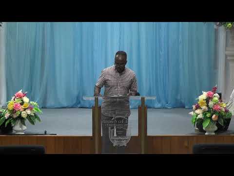 "How Close Are We? (Part 13)" - Pastor Ronald D. Walker, Jr.