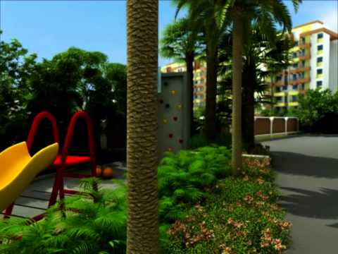3D Tour Of Maple Aapla Ghar Chakan