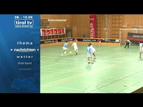 digibet.com Hallenmaster 2010, Ankündigung