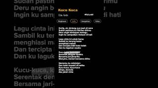 Download lagu Lirik Lagu Kucu Kuca - Lia Aziz #lirikgoogle #liriklaguviral #liriklagu #karaoke #lirik mp3 Download lagu Lirik Lagu Kucu Kuca - Lia Aziz #lirikgoogle #liriklaguviral #liriklagu #karaoke #lirik mp3
