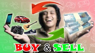Low Budget Business in the Philippines. Buy and Sell! Online Selling and Business Tips and Ideas
