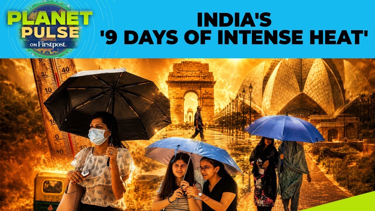 India's Climate Emergency Grows, PM Modi Issues Urgent Public Warning | Planet Pulse | N18G