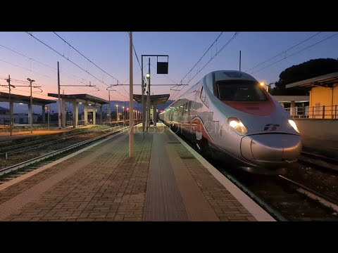 ES* FA 8419 Venezia Santa Lucia - Reggio Calabria C.le