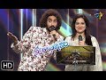 Ramma Chilakammma Song Karunya Sunitha Performance Swarabhishekam 1st September 2019