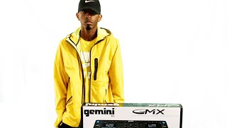 Video thumbnail for Gemini GMX DJ Controller Review & Tutorial by Jim Smiley