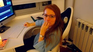 VLOG: БЕРЕМЕННЫЙ ЖОР! 19.11.18