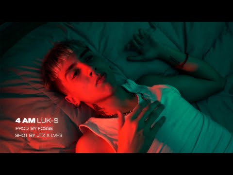 Luk-s, Fosse, Mirpo - 4 AM (Video Oficial)