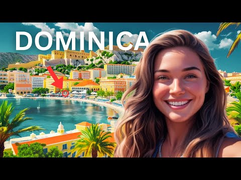 MIND-BLOWING facts about DOMINICA | Caribbean SECRET Island