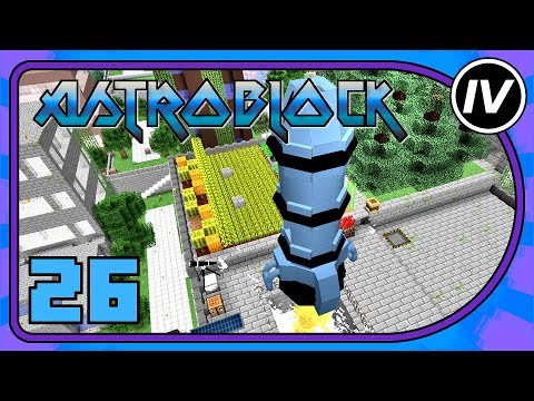 Astroblock - Ep 26 - Final Blast Off