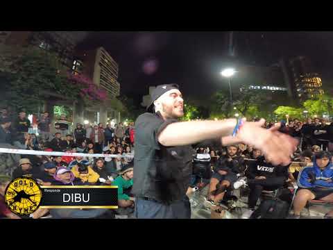 DIBU vs KARDO | 4tos  #GOLDRHYMES2021 | 1vs1 17-Noviembre