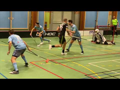 Highlights Åstorp/Kvidinge IBS - Lidköping 10-5