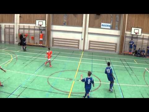 Futsal - Falcao Futsal Club P00 - IK Viljan Strängnäs P00
