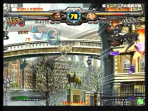 2013/7/6 GGXX AC+R Mikado 3on3 Part 6