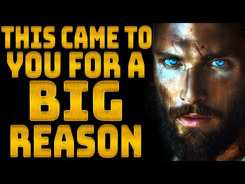 THIS CAME FOR A BIG | God Message For You Today| God Message Today| God's Message | Gods Message Now