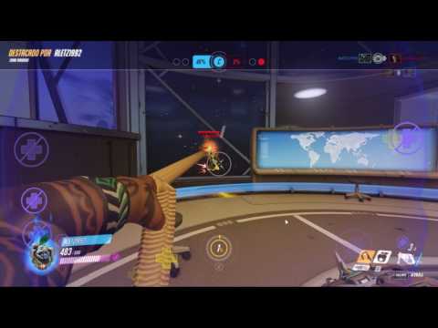 Overwatch 02 05 2017