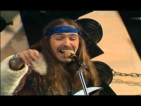 Electric Sun - Icebreaker 1985