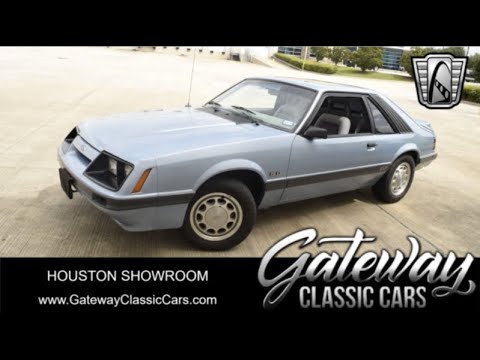 1985 Ford Mustang (CC-1974400) for sale in O'Fallon, Illinois