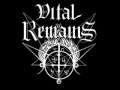 Vital Remains - I Am God 