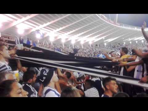 "Talleres vs. Crucero del Norte" Barra: La Fiel &bull; Club: Talleres
