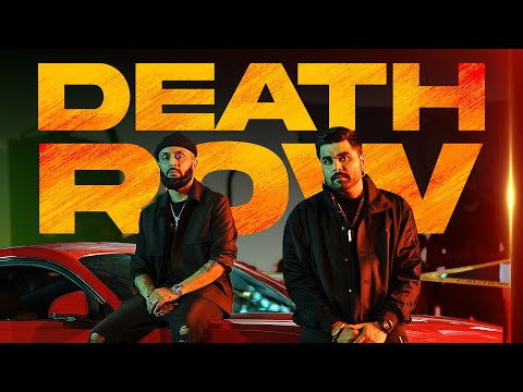 Death Row - NINJA (Official Video) J Hind -  Deep Jandu - Latest Punjabi Songs