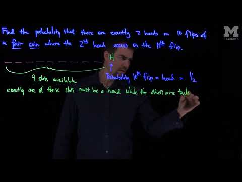 Coin Flip Probability Problem