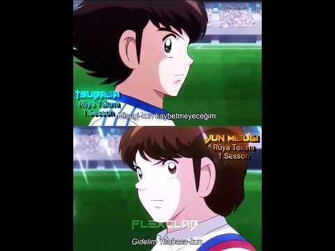 Tsubasa vs Misugi || #captaintsubasa #animeedit #edit #football #kaptantsubasa