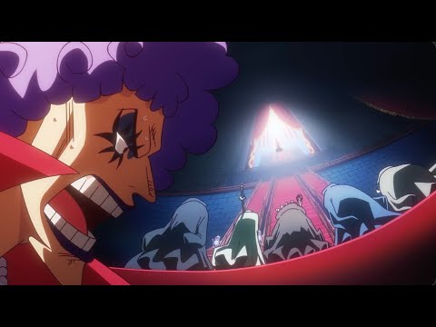 Revolutionaries Theorize About Imu (Dub) | One Piece
