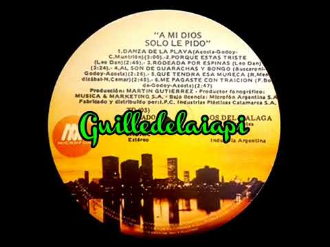 Los del Malaga - Danza en la playa