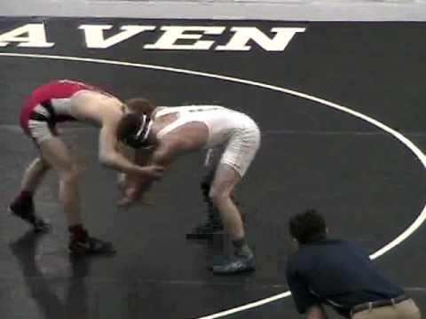 2010 140lb New England Wrestling Finals