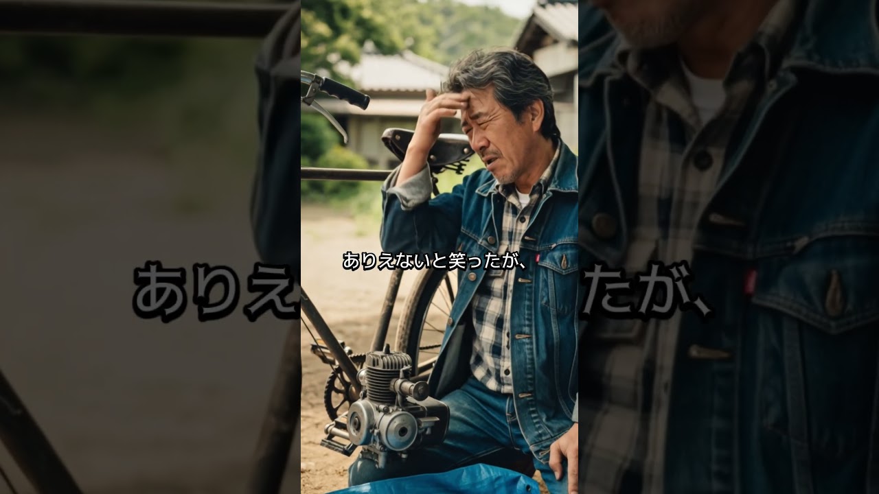 油まみれの手から、世界のエンジンへ