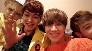 [SHINee/샤이니] 눈을 감아보면/Four Seasons  (부제: 샤월이 만든 뮤직비디오)