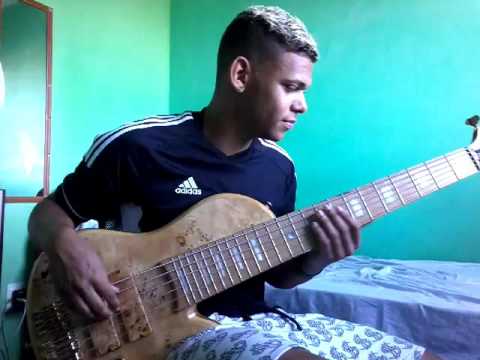 Eider Bass - Sarra na Pista Novinha