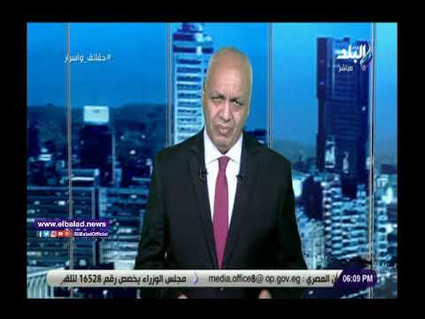 مصطفى بكري يكشف تورط الجزيرة في بث الوقيعة بين السعودية والإمارات
