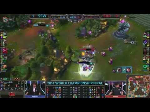 [Worlds 2014] Mata saves PawN
