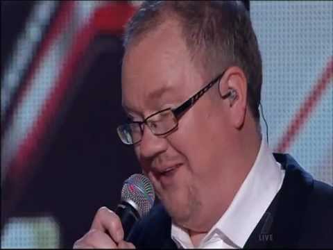 Andrew Wishart (song 2) - X Factor Australia 2011 Live Show 9 (FULL)