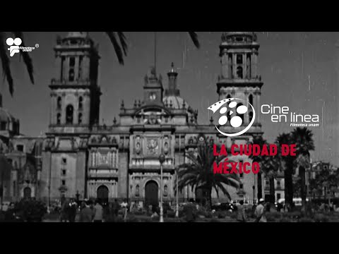 La ciudad de México (1955) - Cine en línea