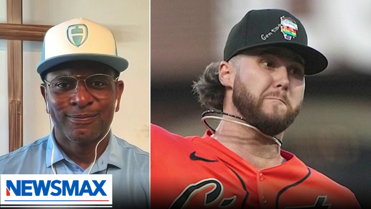 Jack Brewer reveals the real reason behind MLB’s Pride Month push | Wake Up America