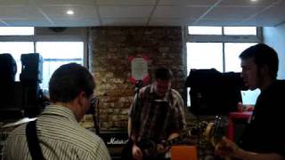 The Shadowcops :: Video Diary :: Practice Room (11.05.09 - part 2)